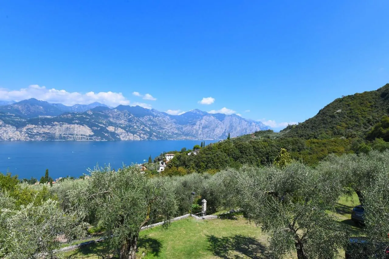 Garden Residence Malcesine Lake View Apartment