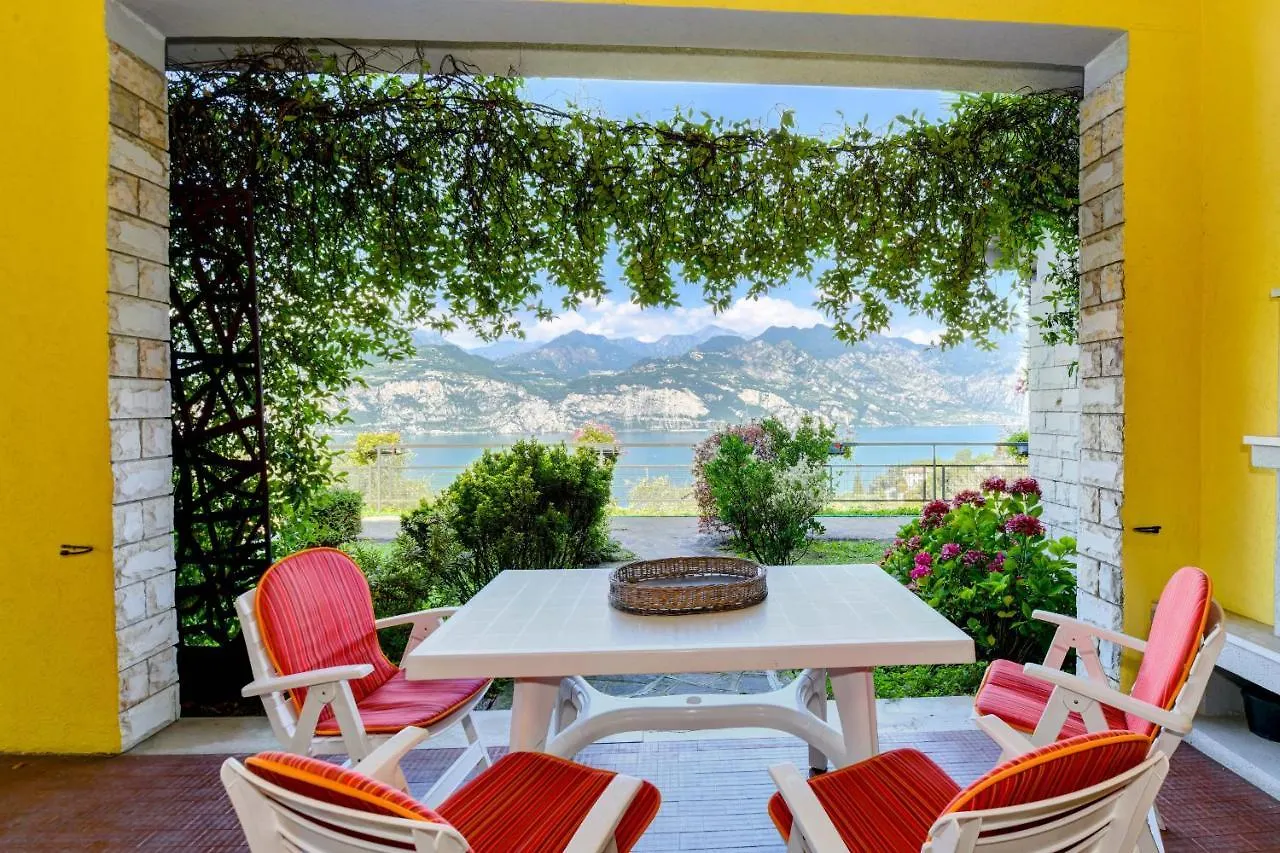 Garden Residence Malcesine Lake View