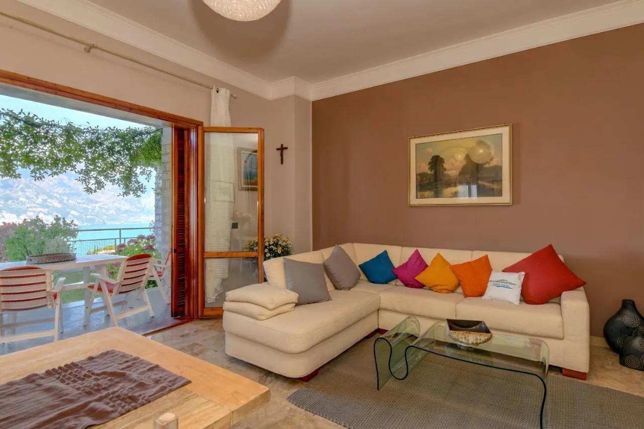 Garden Residence Malcesine Lake View Apartment