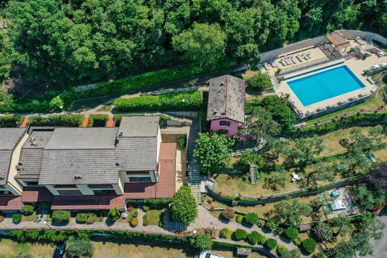 Garden Residence Malcesine Lake View