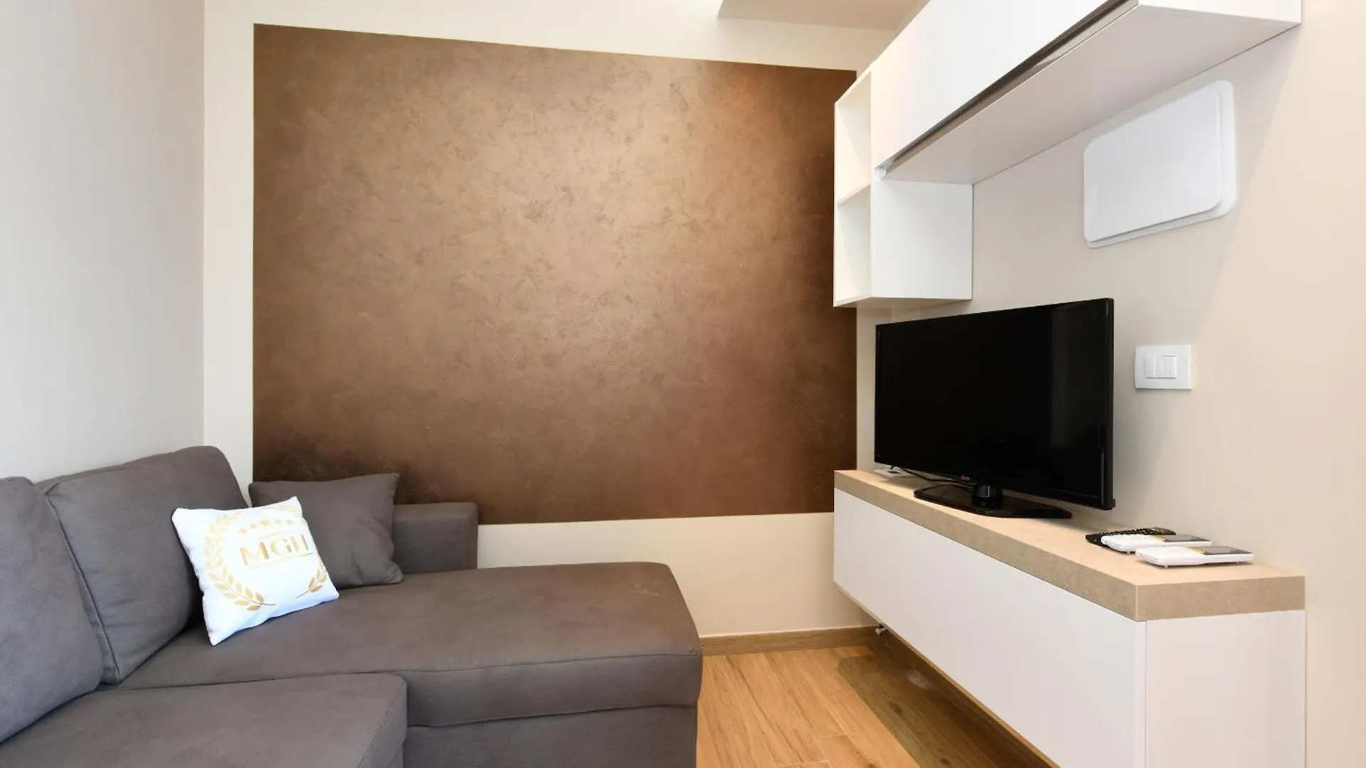 Apartment Garden Residence Malcesine Lake View Italien