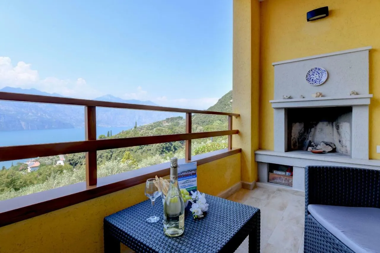 Garden Residence Malcesine Lake View Italien