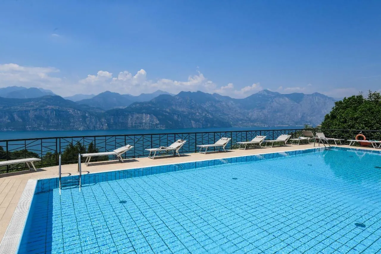 Apartment Garden Residence Malcesine Lake View Italien