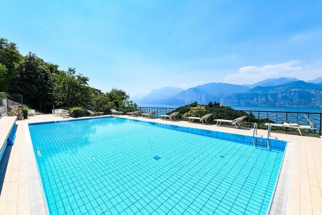 Garden Residence Malcesine Lake View
