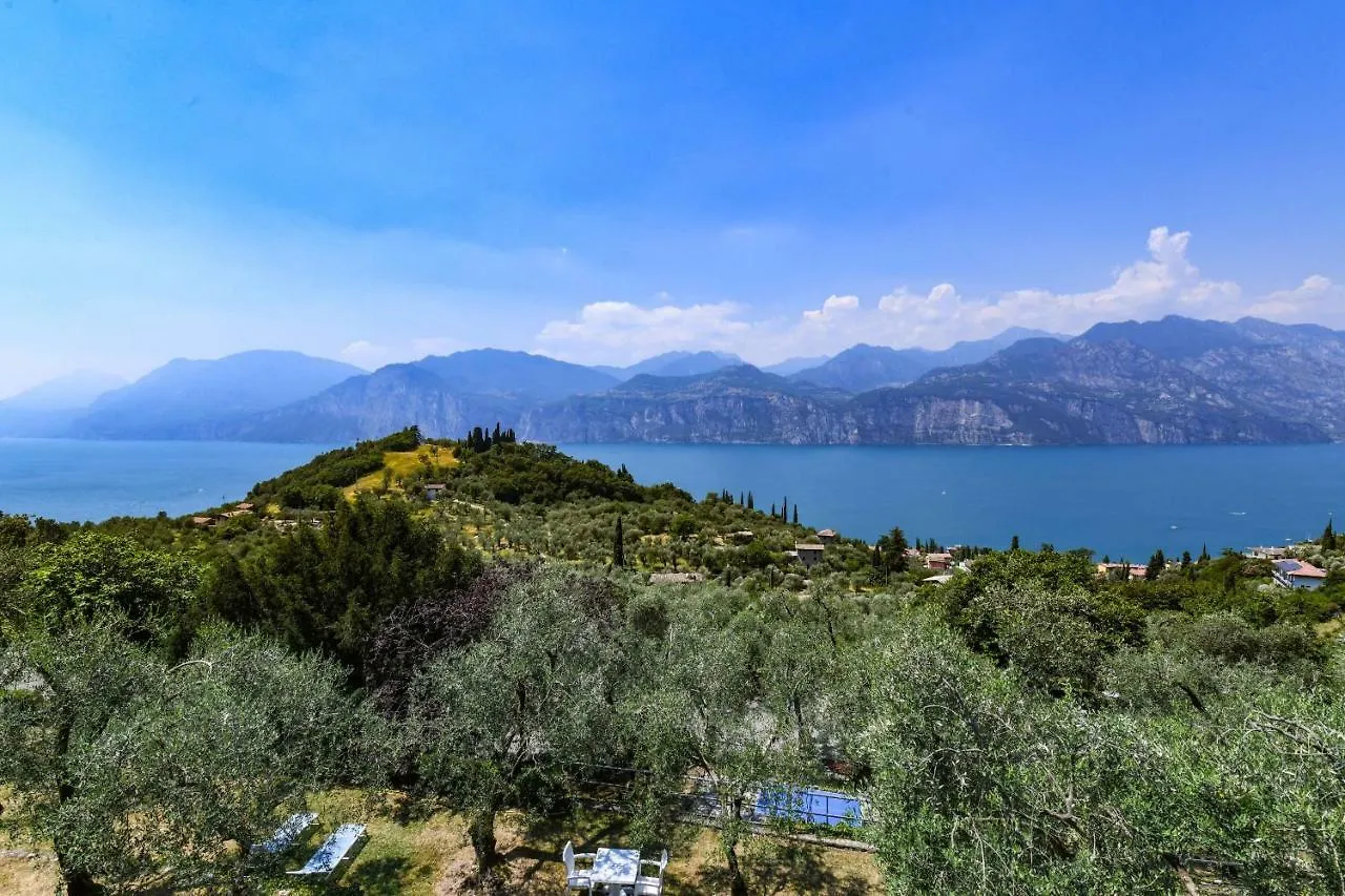 Garden Residence Malcesine Lake View 0*,